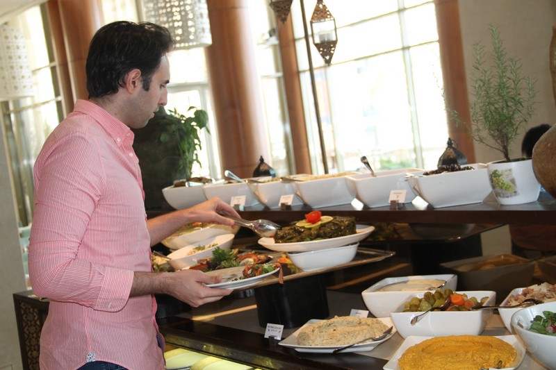 Eid el Fitr at Mosaic 